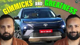 Does This '4x4' EV SUV Make Any Sense in 2025? | Harrier EV Review
