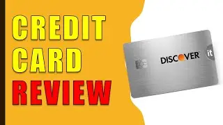 Discover It Chrome Credit Card Review