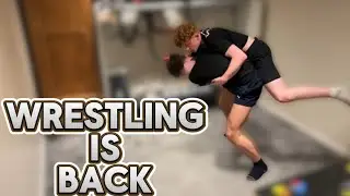 Wrestling is finally back 61kg vs 74kg (part 7)