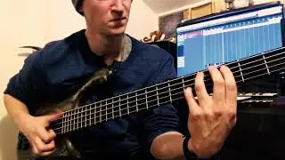Short Slap Composition - Or Lubianiker & Mayones Victorious Gothic V