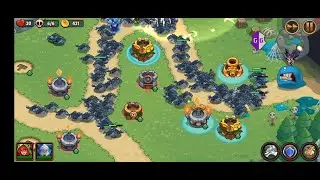 Realm Defense v3.0.1 Hack: Army of Wolves || GameGuardian 2024