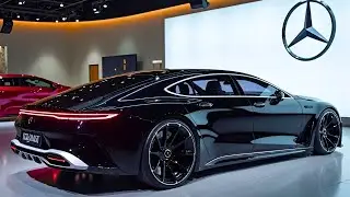 2026 Mercedes S-Class &ndash; Next-Level Luxury & Performance!