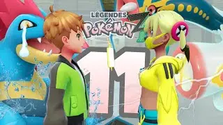 LETS PLAY POKEMON LEGENDEN ZA 🧬 | #11 - Canary und ihr GEHEIMNIS 🔎
