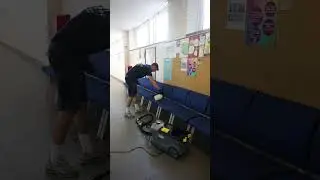 Dieptereiniging Hogeschool PXL