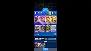 Clash Royale Early push After Season Reset