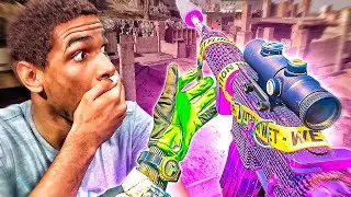 DESPERTO el GIGANTE dormido en WARZONE!! / MEJOR CLASE XM4 WARZONE