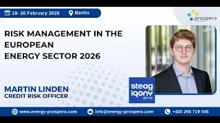 Centralizing Credit Risk in Energy Markets | A Greenfield Approach | Martin Linden