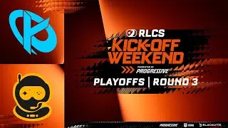 SEMIFINALS! Karmine Corp vs Spacestation Gaming - Official Highlights - RLCS Kick-Off Weekend 2026