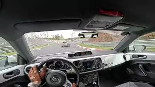 Mikkel - Nürburgring Lap VW Beetle