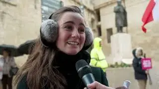 🎥 March for Life 2024 | Official Recap | Valletta, Malta 🎥