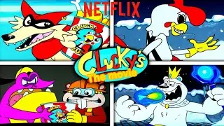 Clucky&rsquo;s The Movie Trailer official