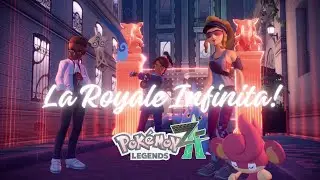 LPZA | La Royale Infinita 💀
