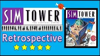 SimTower - The Vertical Empire for PC - A Retrospective | hungrygoriya