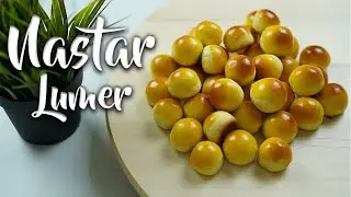 BIKIN NASTAR LUMER JADI GAMPANG BANGET PAKAI RESEP RAHASIA TINTIN RAYNER !