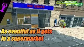 As Much Progress as You're gonna get in One Video | Supermarket Simulator