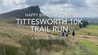 Tittesworth 10k Trail Run - RunThrough events