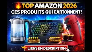 Les bons plan amazon #produitsamazon #hightech #meilleursproduits