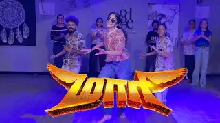 Maari - Bagalu Odayum Dagulu Maari | Dance Choreography | Thara Local | Edge | Varshini |