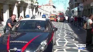 Lanciano - Auto impazzita travolge la folla