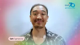 #SolidKapuso: Ian Ignacio | GMA 70th Anniversary