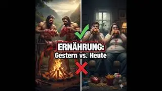 Krank durch Supermarkt-Essen: Die R&uuml;ckkehr zur echten Nahrung