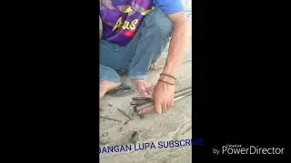 Cara mudah merakit senapan sharp dragon