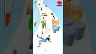 Muscle Rush Gameplay Walkthrough