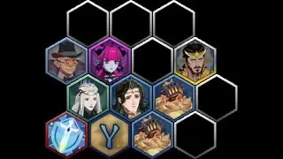 PA979 幻靈先鋒關卡 979 | Phase 3 第三階段 | Season 5 AFK Stage