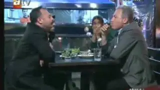 Adanalı dizisi Acı Biber Yeme Yarışı Sahnesi