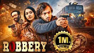 Robbery 2024 Hindi Full Movie | Indian Crime Thriller | Rahul Abhua, Pratichya Sandilya
