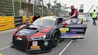 ZF at 64th Macau Grand Prix