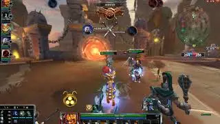 Smite - Arena Gameplay - Ra'merica
