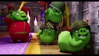 The Angry Birds Movie Final Battle Sound Effects Version 10th Anniversary Special part 3