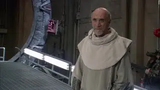 Stargate SG-1 - Season 8 - Sacrifices - Jack's attention span / Bra'tac arrives