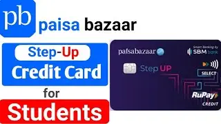 Paisa Bazar Credit Card Best or worst ? Review 2024