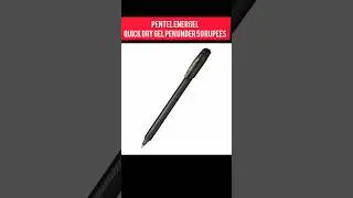 Pentel energel Quick dry Gel pen #pen #stationery #writing #stationarycollection #new #shorts