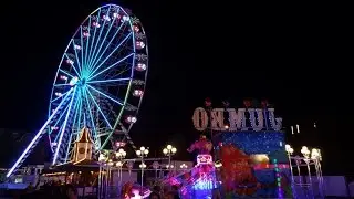 Kermis Hoorn 2016 - Carnival - Kirmes - Feria - F&ecirc;tes Foraines - Tivoli - Fun Fair