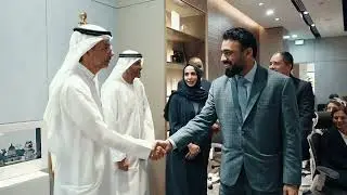 كرّم رئيس مجلس إدارة مؤسسة نور دبي شركاء النجاح تقديرًا لإسهاماتهم في خدمة المجتمع خلال عام المجتمع