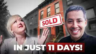 We Sold a Brooklyn Townhouse for $6M and Won a $30M Development Deal!