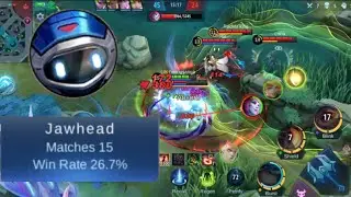 Jawhead SPECIAL Skin