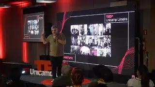 Do stand-up ao corporativo: Como dar um RESET criativo | Fabio Freitas | TEDxUnicamp Limeira