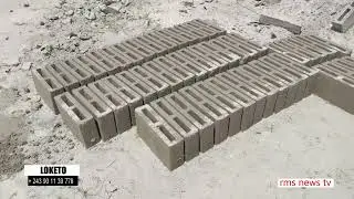 FABRICATION DE BLOC DE 10