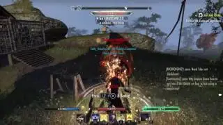 ESO one tamriel duels
