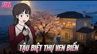 (FULL) Tận Thế Đến Tôi Tậu Biệt Thự Ven Biển Sang Chảnh Mặc Chồng Iu Vật Lộn Ở Sa Mạc || Chiki