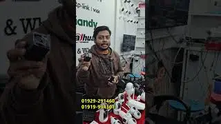 CC Camera🔥Price in Bangladesh 2025 | Best CCTV for Office & Shop Use | WiFi & Smart IP Camera Price