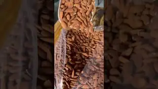 Too Many Almonds? The Surprising Side Effects No One Talks About #health #facts #healthy #food