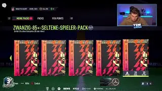 Laddi testet das 20x 85+ ICON SWAPS PACK zum TOTS 😍​💥​🔥​