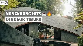 KAWAN BARU COFFEE BOGOR TIMUR || REKOMENDASI COFFEE SHOP PART 43