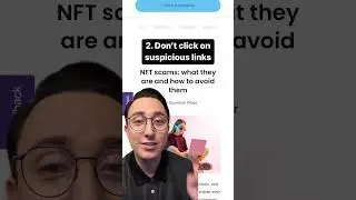 3 ways to avoid NFT scams