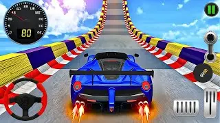 Impossible GT Car Stunts 🚗 Mega Ramp Car Stunt Master | Android Gameplay #2